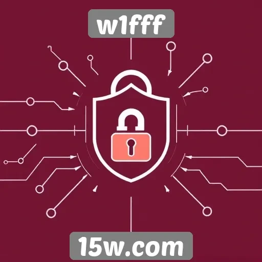 Avaliação de segurança e privacidade no w1fff