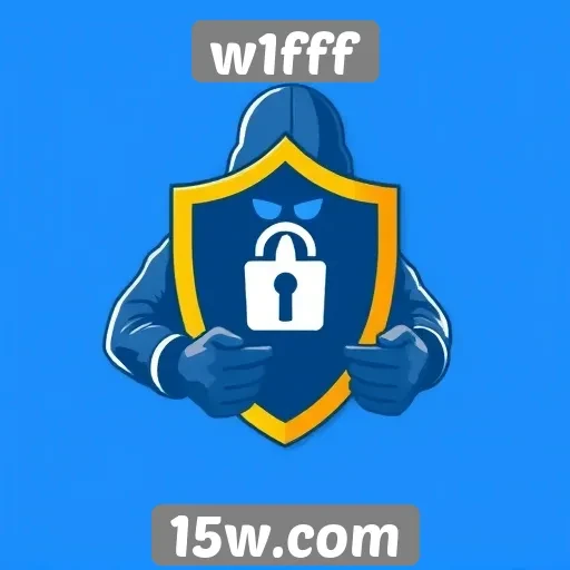 Dicas de segurança para jogadores no w1fff