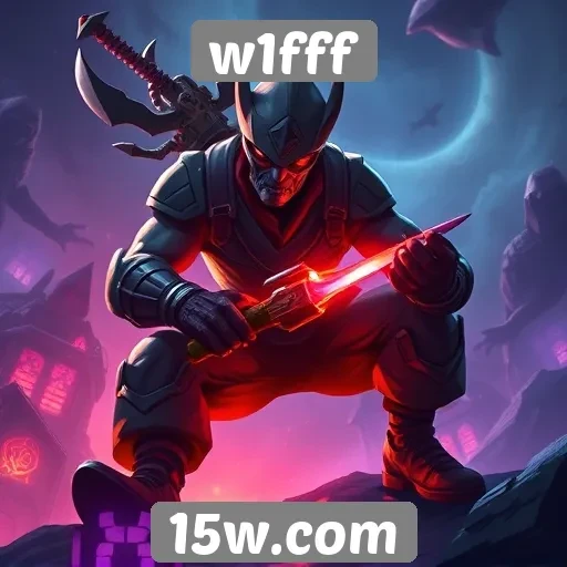 Principais recursos do w1fff para gamers
