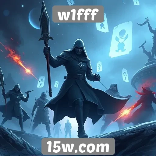 w1fff apresenta novidades em jogos de estratégia